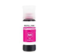 TBXwsofl Reemplazo de la Recarga de Botella de Tinta 522 T522 Compatible con 522 ET2400 ET2700 ET2720 ET2750 ET2800 ET2803 ET3700 ET3750 ET4700 ET4750 Impresoras(M 70ml)
