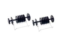 TBXwsofl Resorte del Rodillo de Entrega de Papel de fijación del fusor 100X Compatible con Suministros de Impresora P1005 P1006 P1007 P1008 P1102 P1106 P1108 M1132 M1136 M1139 M1212 M1213