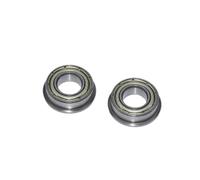 TBXwsofl Rodamiento de Rodillos de Esponja de película fusor C224, Compatible con Suministros de Impresora C284 C364 C454 C224e C284e C364e, 1 Juego, 2 uds.