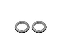 TBXwsofl Rodamiento de Rodillos Superior del fusor Compatible con C220 C280 C360 C7728 C224 C284 C364(8pcs)