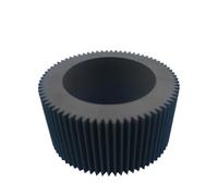 TBXwsofl Rodillo de alimentación de Goma 035-14303 Compatible con Riso RP RV RZ MV KS EV EZ