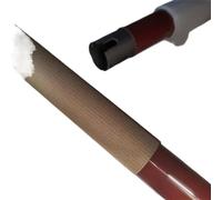 TBXwsofl Rodillo de fusor Superior, 2 uds., Compatible con DocuCentre DC IV C2260 C2263 C2265 WorkCentre WC 7120 7125 7220 7225