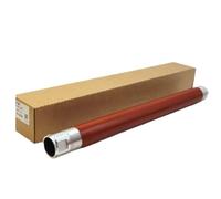 TBXwsofl Rodillo de fusor Superior Compatible con Suministros de Impresora C65 C75 C550 C7780 C700 J75 para número de Pieza C65 75 700 550 7780 J75 Rodillo térmico sin Engranaje