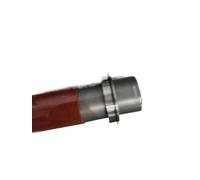 TBXwsofl Rodillo de fusor Superior con rodamiento 1 Uds 126K25908 Compatible con DCC3300 2200 2250 3360 7435 7425 7428 Funda de película de fusor