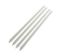 TBXwsofl Rodillo de Limpieza 4 Uds Compatible con MP C2010 C2030 C2050 C2550 C2051 C2551 C2003 C2503 C2504 C2004 C2001(C2030 C2050 C2550)