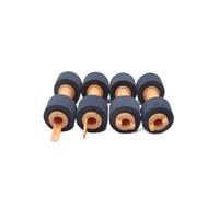 TBXwsofl Rodillo de Recogida de 20 Piezas 604K19890 604k11192 Compatible con Okidata B6200 6250 6500 6300 710 4500 4510 7100 3110 3610