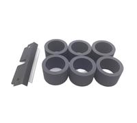 TBXwsofl Rodillo de Recogida del alimentador y Almohadilla de preseparación 1 Juego X 142-8101 KO-3000-0001 Compatible con I2900 I3000 I3200 I3250 I3300 I3400 I3450 I3500