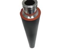 TBXwsofl Rodillo Superior del fusor Rodillo de presión Inferior RB2-5921-000 RB2-5948-000 Compatible con 9000 9040 9050(Lower Roller)