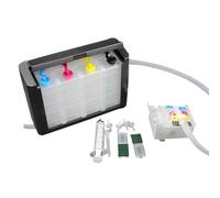 TBXwsofl T2971 T2964 Sistema de Suministro de Tinta vacío CISS Compatible con los Modelos de Impresora XP231 XP241 XP431 XP441 XP-231 XP-431 XP-241 XP-441 para número de Pieza T2971 T2964