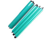 TBXwsofl Tambor OPC japonés de 4 Piezas Compatible con Suministros de Impresora C451 C452 C550 C552 C-650 C652 C650P C654 C754 IU610K A06003F IU-610Y A06007F IU-610M Número de Pieza A06003F A06007F