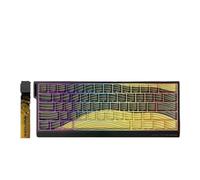 TBXwsofl Teclado mecánico para Juegos con interruptores magnéticos Intercambiables en Caliente y tasa de sondeo de 8K, Compatible con diseños MAD60 y MAD68HE(MAD60HE Limited A)