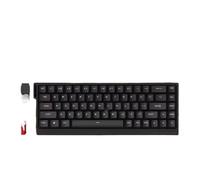 TBXwsofl Teclado mecánico para Juegos con interruptores magnéticos Intercambiables en Caliente y tasa de sondeo de 8K, Compatible con diseños MAD60 y MAD68HE(MAD68HE NO Light)