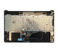 TBXwsofl Teclado portátil Compatible con Cubierta Superior de Palmrest para 15 da 15 da0088nr 15 db 15t DA 15T DB Modelos TPN C135 TPN C136(Black NO TOUCHPAD)