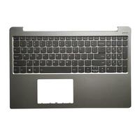 TBXwsofl Teclado portátil Compatible con Cubierta Superior de Palmrest y retroiluminación para 330S-15 330S-15ARR 330S-15IKB 330S-15AST 7000-15 Modelos