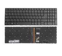 TBXwsofl Teclado portátil Compatible para 3 15ijl05 15Iml05 15Itl05 15ada05 15e05 15igl05 15iil05 UK Diseño(with Backlight)