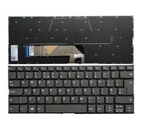 TBXwsofl Teclado portátil Compatible para 730 Series 730-13IKB 730-13IWL 730-15IKB 730-15IWL Modelos(NO Backlight)