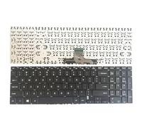 TBXwsofl Teclado portátil Compatible para NP 500R5H-X01CN 500R5K 500R5H 500R5L Modelos en Opciones de Color en Blanco o Negro(Black)