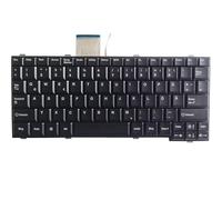 TBXwsofl Teclado portátil Compatible para Ugeo H70C HM70A HM70 HMB33555GSA Admite diseños Ricos de Puerto Rico de Puerto Corea Corea(Black GR)
