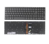 TBXwsofl Teclado portátil FR Compatible con V330 15 V330 15ISK V330 15IKB V130 15 V130 15igm V130 15IKB C940 15 C940 15IRH Modelos(with Backlight)