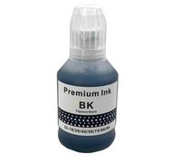 TBXwsofl Tinta de Recarga de Impresora GI-26 4X Compatible con Modelos de Impresora MAXIFY GX3020 GX4020 GX5020 GX6020 GX6021 GX7020 para número de Pieza GI 26(Black 1PCS)