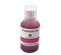 TBXwsofl Tinta de Recarga de Impresora GI-26 4X Compatible con Modelos de Impresora MAXIFY GX3020 GX4020 GX5020 GX6020 GX6021 GX7020 para número de Pieza GI 26(Magenta 1PCS)