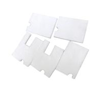 TBXwsofl Tinta Pad Sponge Mantenimiento de la Caja del Tanque Residuos compatibles con L1110 L3100 L3101 L3110 L3118 L3150 L3151 L3156 L3160 L3166 L5190 Impresoras