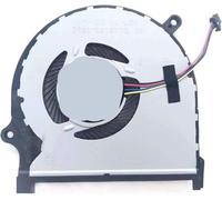 TBXwsofl Ventilador Compatible con los Modelos de portátiles 15-7590 7591 Gpu Ventilador de refrigeración DP N 0861FC