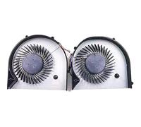 TBXwsofl Ventilador Compatible con P43F Serie 17R2 17R3 15 2015 DFS200805000T FG79 FG7A DC5V 0.5A