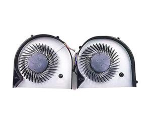 TBXwsofl Ventilador Compatible con P43F Serie 17R2 17R3 15 2015 DFS200805000T FG79 FG7A DC5V 0.5A