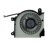 TBXwsofl Ventilador Compatible con portátil GF75 Thin 9SC-027 GF75 8RC GF75 8RD9SC GF75 9SD MS-17F3 MS-17F2 MS-17F1 PAAD06015SL N416
