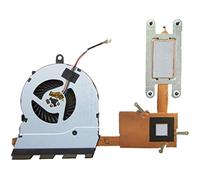 TBXwsofl Ventilador con disipador de Calor CN-0789DY 0789DY 789DY AT1PJ002FF0 Compatible con Piezas de computadora Ventilador de CPU Serie 5565 5567 5767