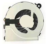 TBXwsofl Ventilador de CPU de 3 Pines 617646-001 Compatible con Ordenador portátil G7-1070US G7-1150US CQ56 CQ62 G62t G62m G62x G42t CQ42 G62 CQ42 Series