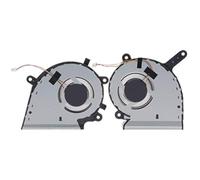 TBXwsofl Ventilador de refrigeración 5V 0.5A Compatible con Ordenador portátil G512LI G531GD G531GT 13NR01L0T01111 13NR01L0T02111 FLLB FLKJ FMMN FMMP