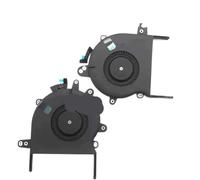 TBXwsofl Ventilador de refrigeración con disipador de Calor de Placa Base, Lados Izquierdo y Derecho, Compatible con Ventilador A1989 A1706 A1990 A1707(A1706 1989 Pair)