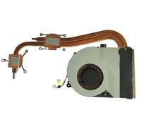 TBXwsofl Ventilador de refrigeración con disipador de Calor EF50060S1-C030-S99 Compatible con los Modelos de portátiles K56 K56C K56CA K56X K56CM K56CB