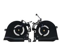 TBXwsofl Ventilador de refrigeración CPU GPU 15x Compatible con Piezas de computadora, Modelos de PC de Escritorio L30894-001 L30895-001 L28713-001(Green)