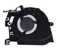 TBXwsofl Ventilador de refrigeración CPU GPU 15x Compatible con Piezas de computadora, Modelos de PC de Escritorio L30894-001 L30895-001 L28713-001(Blue)