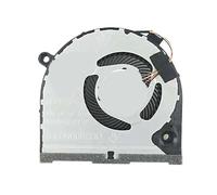 TBXwsofl Ventilador de refrigeración de CPU Compatible con Juego de Ordenador portátil G3-3579 G3-3578 0TJHF2 DFS481105F20T FKB6