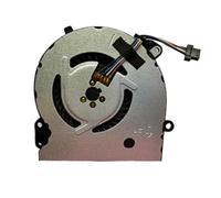 TBXwsofl Ventilador de refrigeración de CPU Compatible con los Modelos de portátiles 15-CS 15T-CS 15-CS000 TPN-Q208 L25585-001