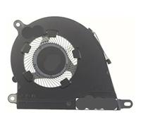 TBXwsofl Ventilador de refrigeración de CPU Compatible con los Modelos de portátiles 15-EF 15-EF1072NR 15-DY1076NR 15-DY1091WM para número de Pieza 8K1927225B