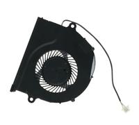 TBXwsofl Ventilador de refrigeración de CPU Compatible con los Modelos de portátiles GL503 GL503VD FX503 FX503VD para número de Pieza DFS521212MP0T FCN4VBKLFAJN10 DC5V(12V)