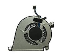 TBXwsofl Ventilador de refrigeración de CPU Compatible con Ordenador portátil 15-15-AX000 15-AX100 15-AX200 15-AX020CA 15-AX033DX 15-AX101TX 15-AX243DX 858970-001