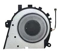 TBXwsofl Ventilador de refrigeración de CPU para computadora portátil DC5V 0.5A Compatible con computadora portátil C740-14 C740-14IML DFS2001054A0T FLMT