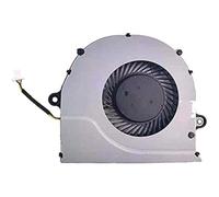 TBXwsofl Ventilador de refrigeración de CPU para portátil, 12V, Compatible con portátil Aspire E5-571 E5-576-392H E5-571P E5-571PG 511 511P 521 521G 531 E5-551 551G