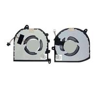 TBXwsofl Ventilador de refrigeración GPU para CPU de computadora portátil, Compatible con Modelos de portátiles, Modelos de portátiles 15 9570 7590 15-9570 5540 5530 M 5530 M 5540 Series(CPU GPU)