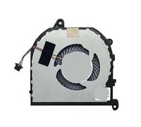 TBXwsofl Ventilador de refrigeración GPU para CPU de computadora portátil, Compatible con Modelos de portátiles, Modelos de portátiles 15 9570 7590 15-9570 5540 5530 M 5530 M 5540 Series(CPU)