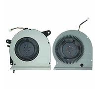TBXwsofl Ventilador de refrigeración GPU para CPU de Ordenador portátil Compatible con los Modelos de portátiles Serie Strix GL503VS S5AS GL503VS-DH74