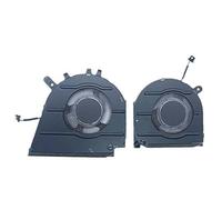 TBXwsofl Ventilador de refrigeración GPU para CPU de Ordenador portátil Compatible con Ventilador Serie 15 Plus 7510 8K1927225B