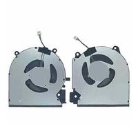 TBXwsofl Ventilador de refrigeración GPU para CPU de portátil Compatible con portátil Victus 16-D 16-E 16-e0011ns TPN-Q263