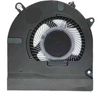 TBXwsofl Ventilador de refrigeración para CPU con Tarjeta gráfica discreta para Ordenador portátil 8K1927225B Compatible con la Serie 15-EG 15-eg0021nr 15-EG0073CL